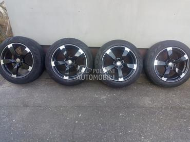 Aluminijumske felne  19" 5 x 114.3