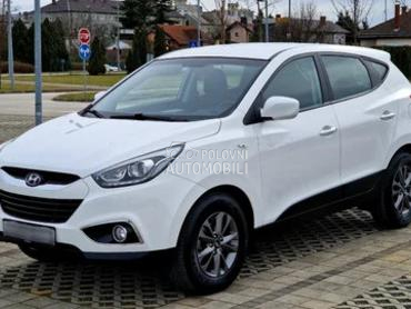 Hauba za Hyundai ix35 od 2010. do 2015. god.