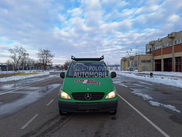 Mercedes Benz Vito 109 CDI