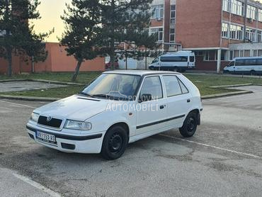 Škoda Felicia L X 1.9 D47 K W