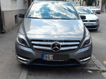 Mercedes Benz B 200 1.8