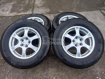 Aluminijumske felne  16" 5 x 114.3