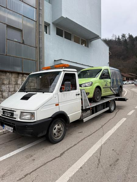 Zastava Turbo Rival 35.10