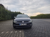 Volkswagen Golf 7 7.5 DSG restailing