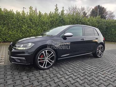 Volkswagen Golf 7 7.5 DSG restailing