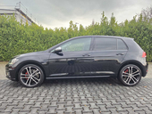 Volkswagen Golf 7 7.5 DSG restailing