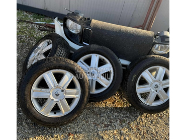 Aluminijumske felne  16" 4 x 100