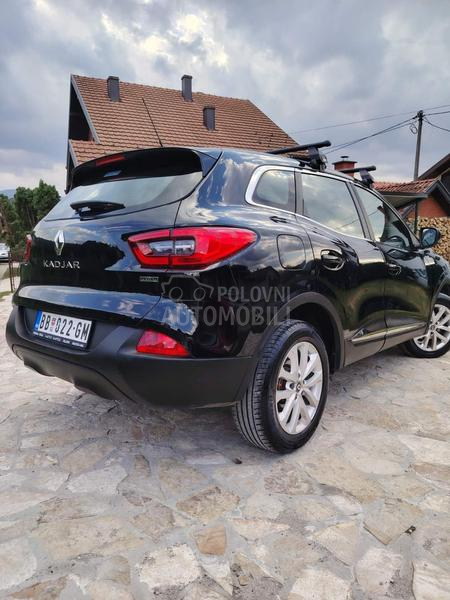 Renault Kadjar 