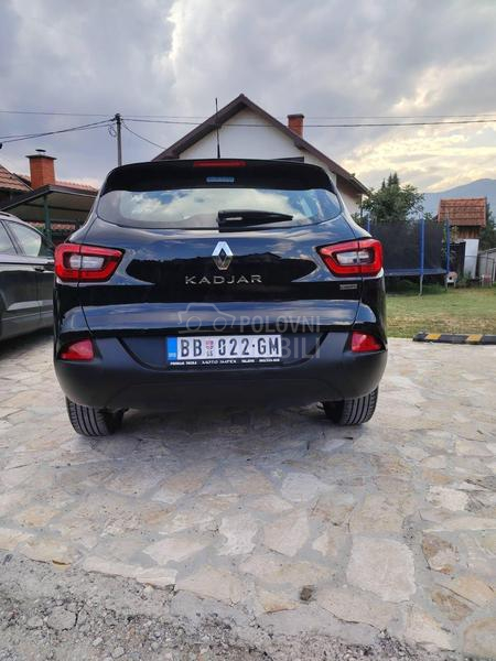 Renault Kadjar 