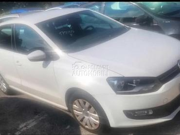 branik za Volkswagen Polo