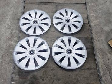 Ratkapne  16" 5 x 112