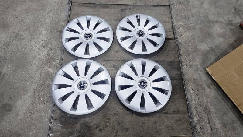 Ratkapne  16" 5 x 112