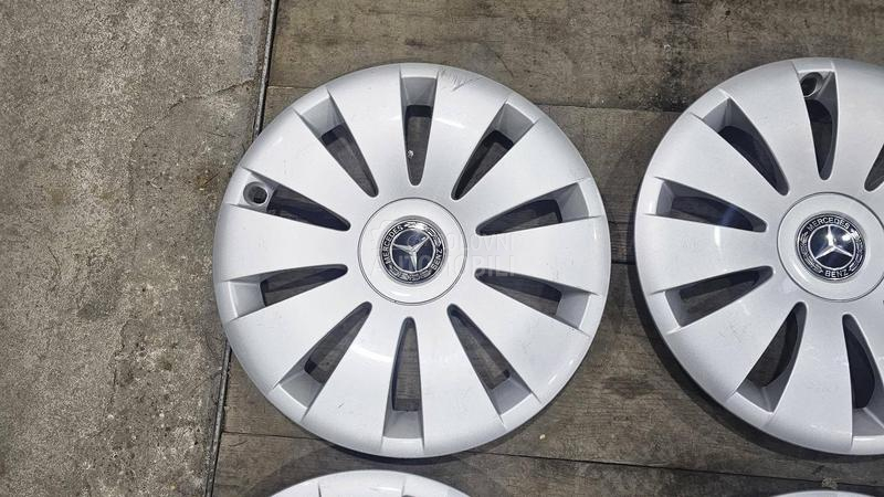 Ratkapne  16" 5 x 112