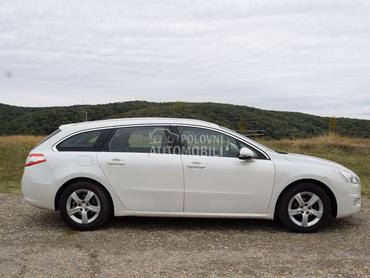 Peugeot 508 1.6 HDI
