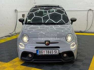 Fiat 500 ABARTH 595comp/PANO