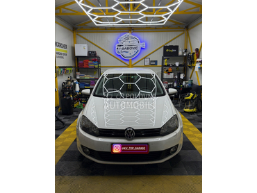 Volkswagen Golf 6 1.6 TDI RABBIT