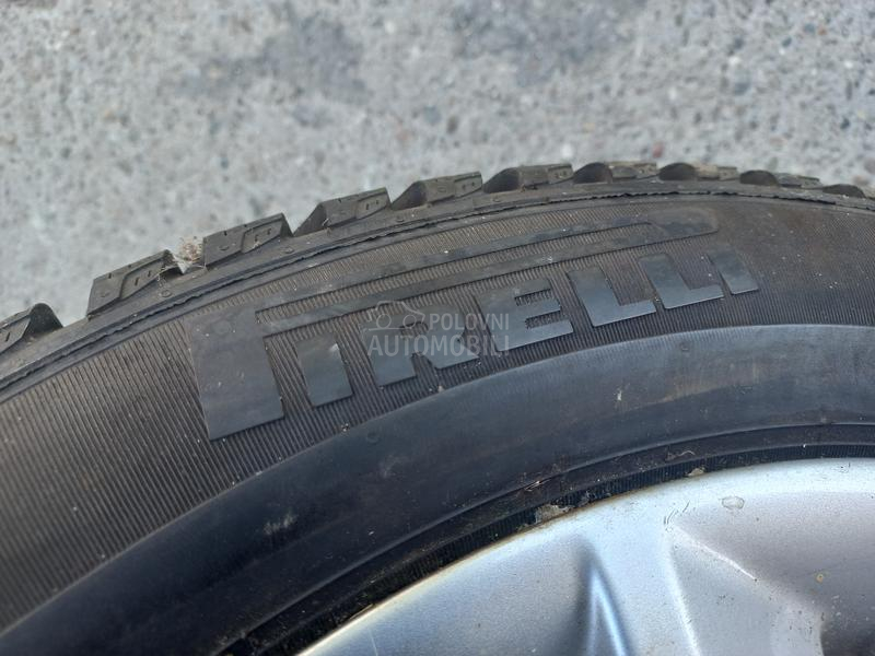 Pirelli 205/55 R17 Zimska