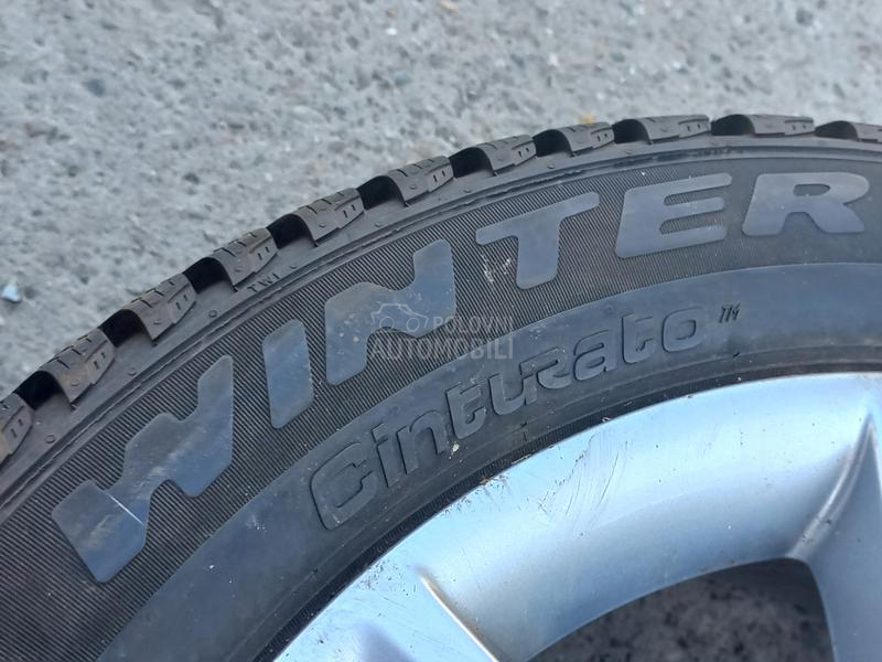 Pirelli 205/55 R17 Zimska