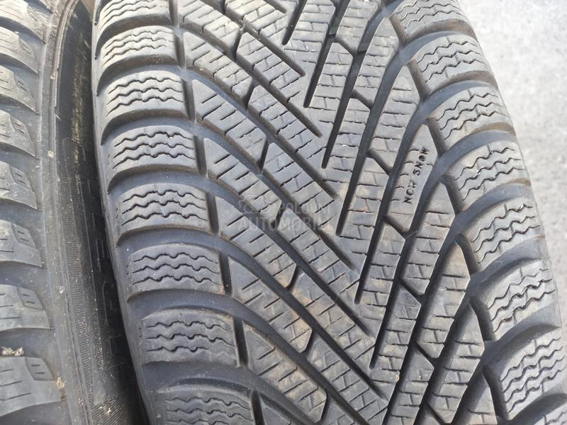 Pirelli 205/55 R17 Zimska