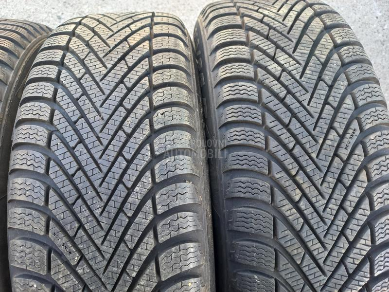 Pirelli 205/55 R17 Zimska