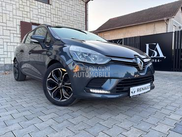 Renault Clio 1.5 dci N A V I G