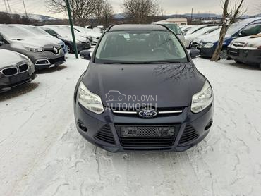 Ford Focus 1.6 HDI