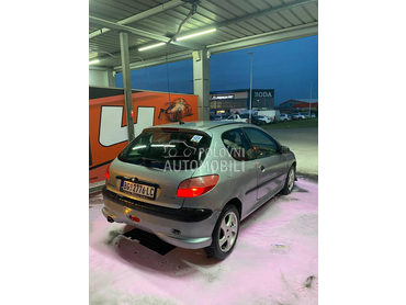 Peugeot 206 2.0