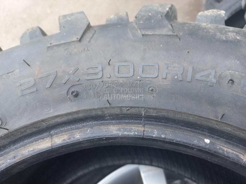 Ostalo 2.75/9 R14 Zimska