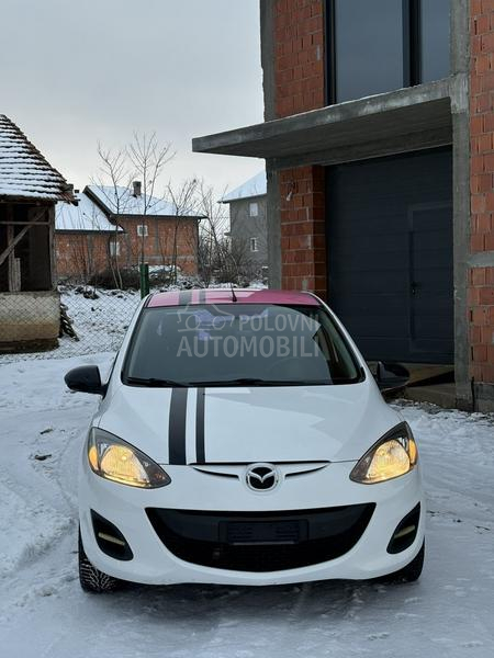 Mazda 2 ch