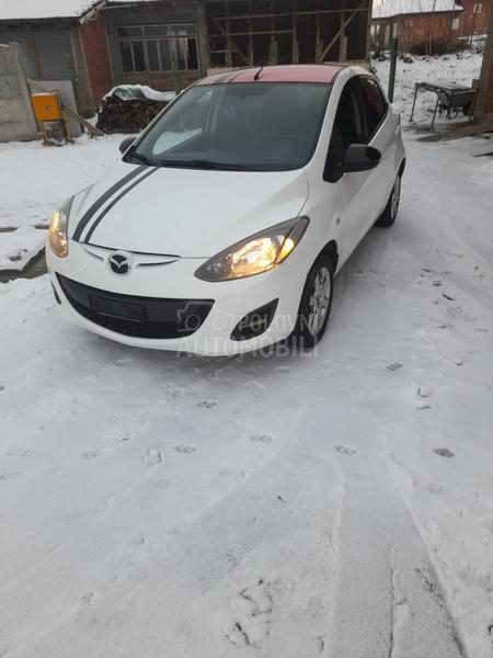 Mazda 2 ch