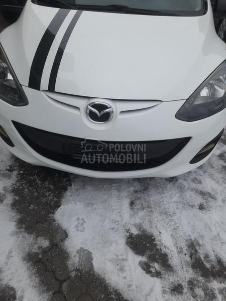 Mazda 2 ch