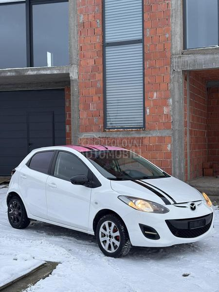 Mazda 2 ch