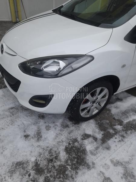 Mazda 2 ch