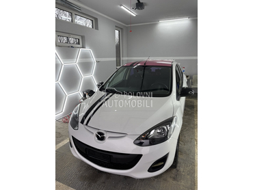 Mazda 2 ch