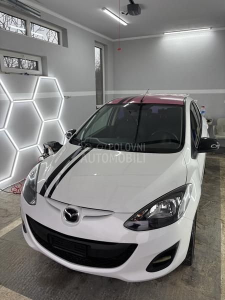 Mazda 2 ch