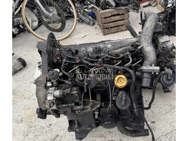 motor za Renault Scenic