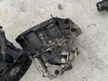 menjac 6 brzina za Renault Scenic