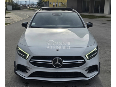 Mercedes Benz A 35 AMG Aero 4matic