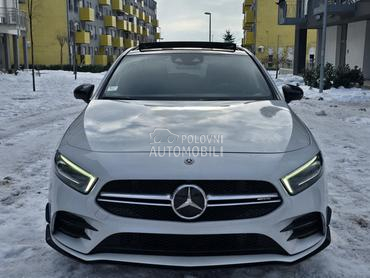 Mercedes Benz A 35 AMG Aero 4matic