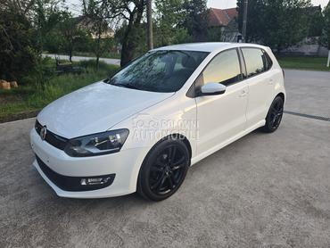 Volkswagen Polo 1.4 TDI