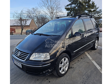 Volkswagen Sharan //1.9 TDI