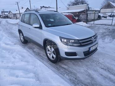 Volkswagen Tiguan 2.0tdi RESTAJLING