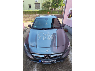 Mercedes Benz CLA 180 
