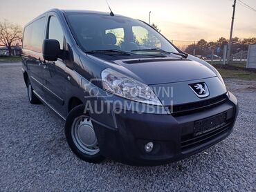 Peugeot Expert 2.0 HDI MAXI KOMBINOVAN