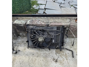 ventilator hladnjaka za Renault Scenic