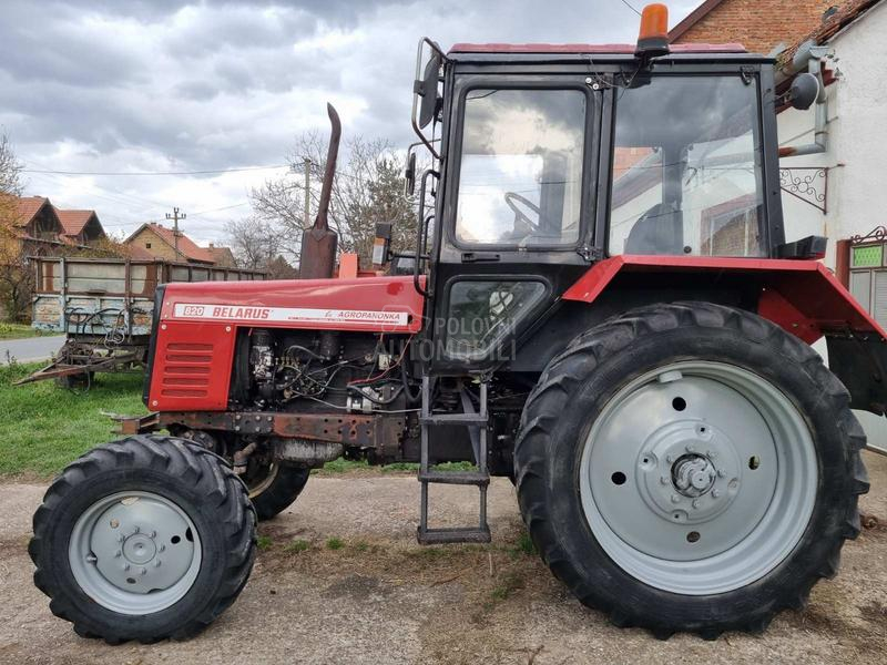 Belarus 820
