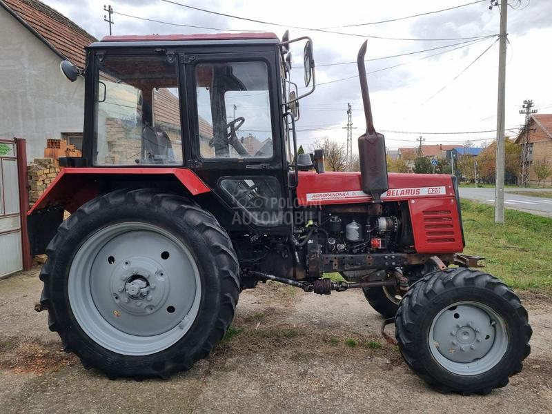 Belarus 820
