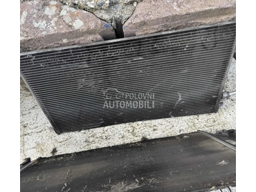 hladnjak klime za Renault Scenic