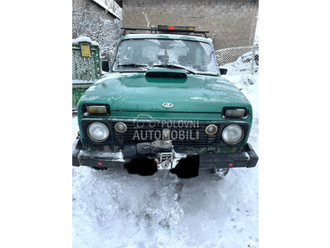 Lada Niva 