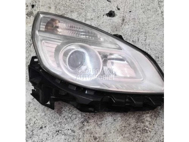 Desni far restajling za Renault Scenic